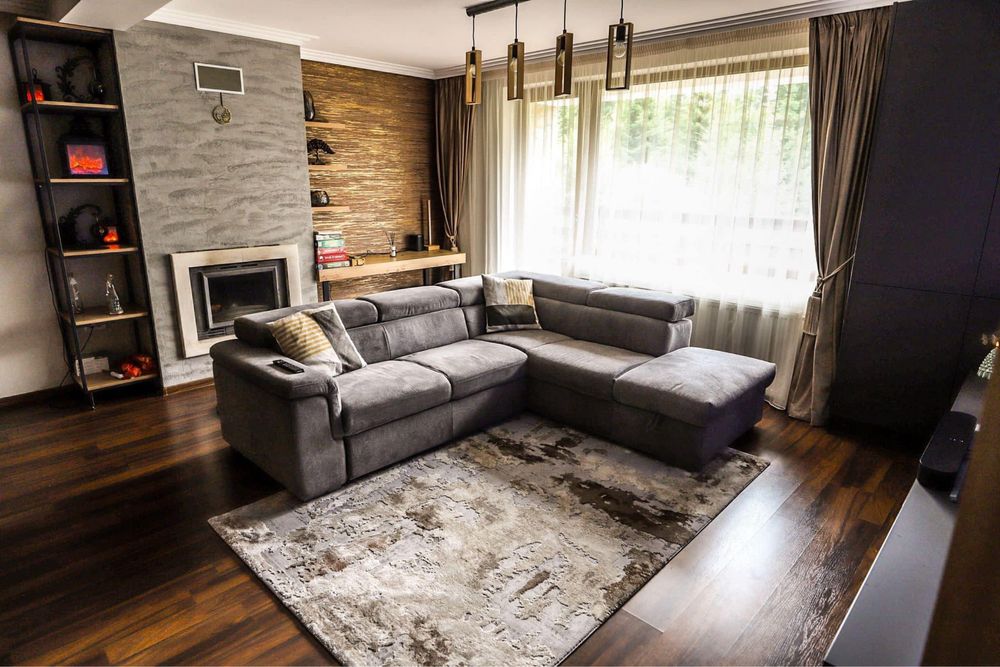 Apartament lux 3 camere Predeal