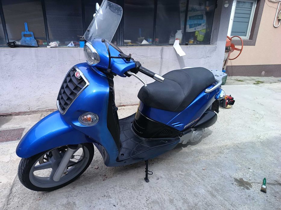 Kymco people 250