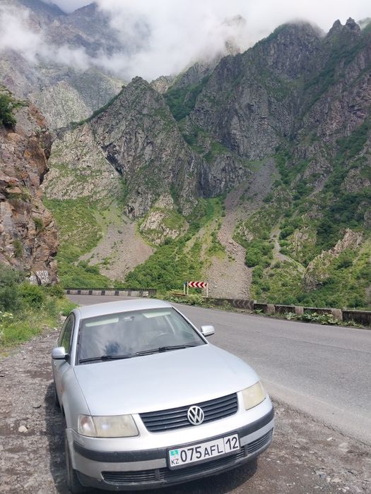 Фольсваген пассат Б 5