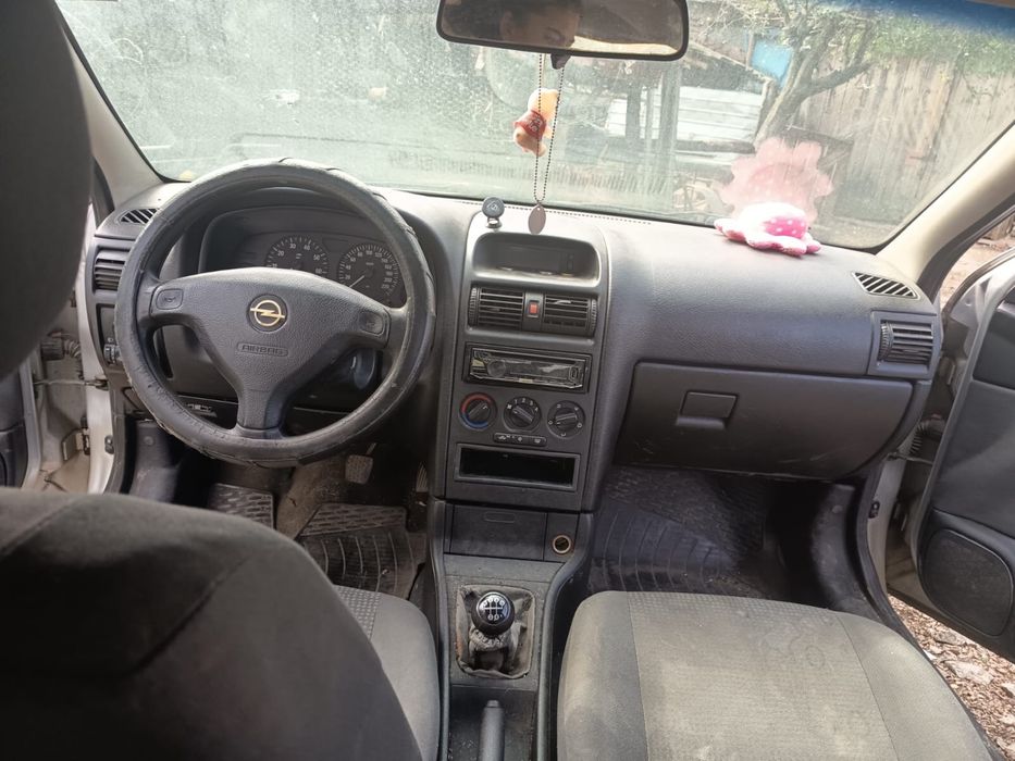 Opel  Astra.  G.