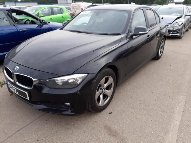 Dezmembrez BMW Seria 3 F30 [2011 - 2016] Sedan 320d MT (184 hp)
