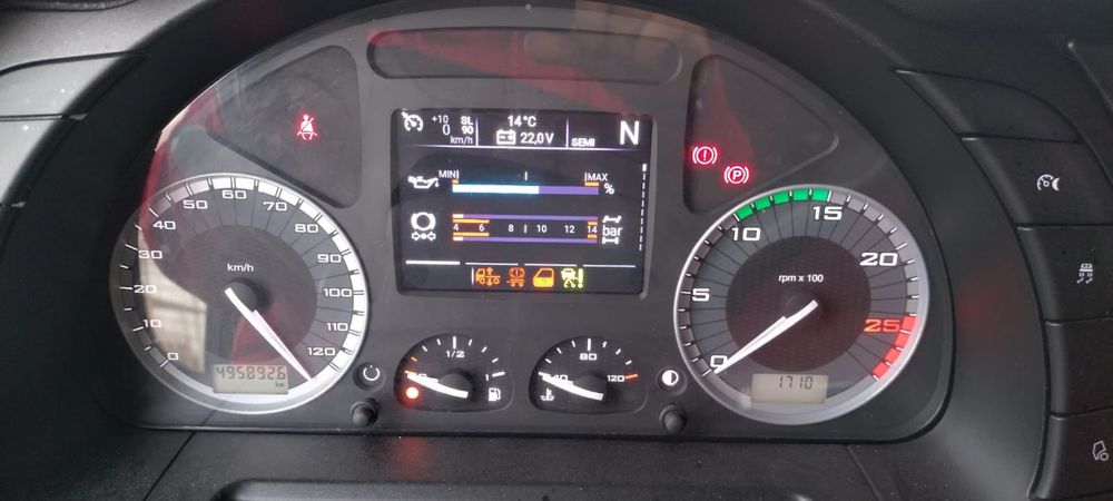 SUPER OFERTA Iveco Stralis S-Way 460 MIX GNC/LNG