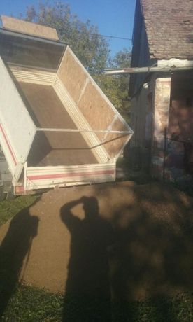 Transport marfa (nisip, sort, piatra, pamant etc ) 3.5 t basculabila
