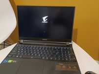 Placa video rtx 3060 / laptop gigabyte i7 11800h