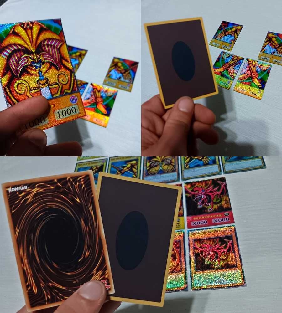 Yu-Gi-Oh! Cards - Secret Edition Style