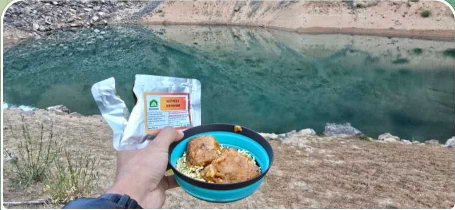 Готовая еда! Домашние консервы! — вкусно, удобно, сытно!