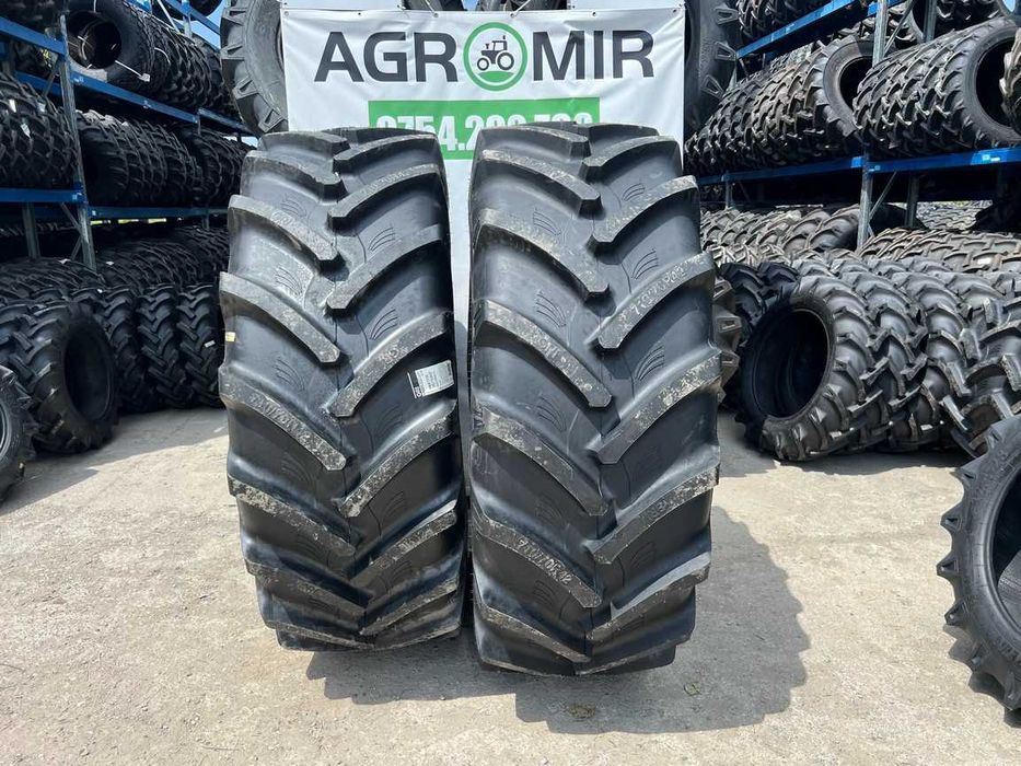 ANVELOPA 710/70 R42 GRI 176/173A8 GREEN XLR 70 TL-R1W