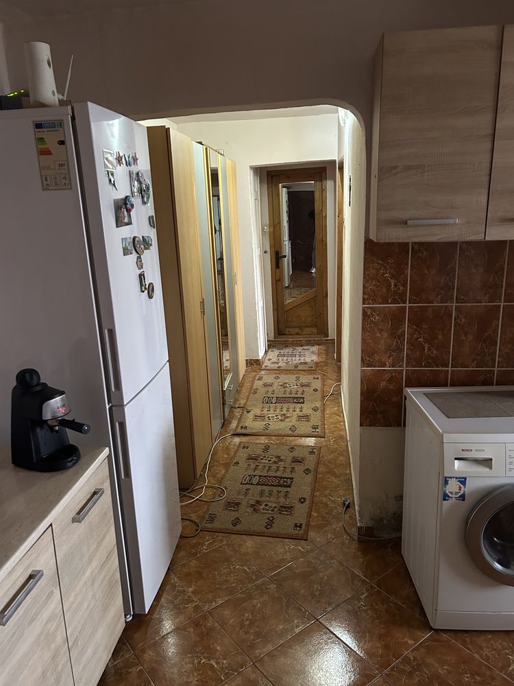 Apartament 3 camere, 62 m2, parter, zona dedeman, bloc 72