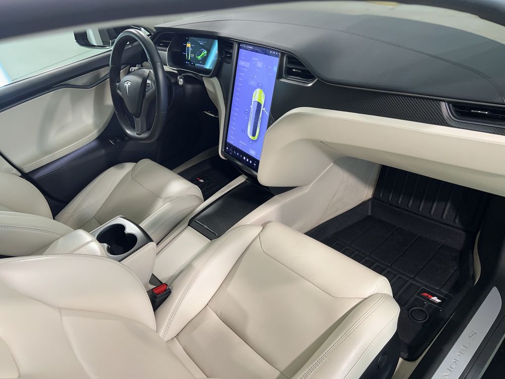 Tesla model S face lift-100d(най голямата батерия)4х4/ГАРАНЦИЯ/ВЪЗДУХ/