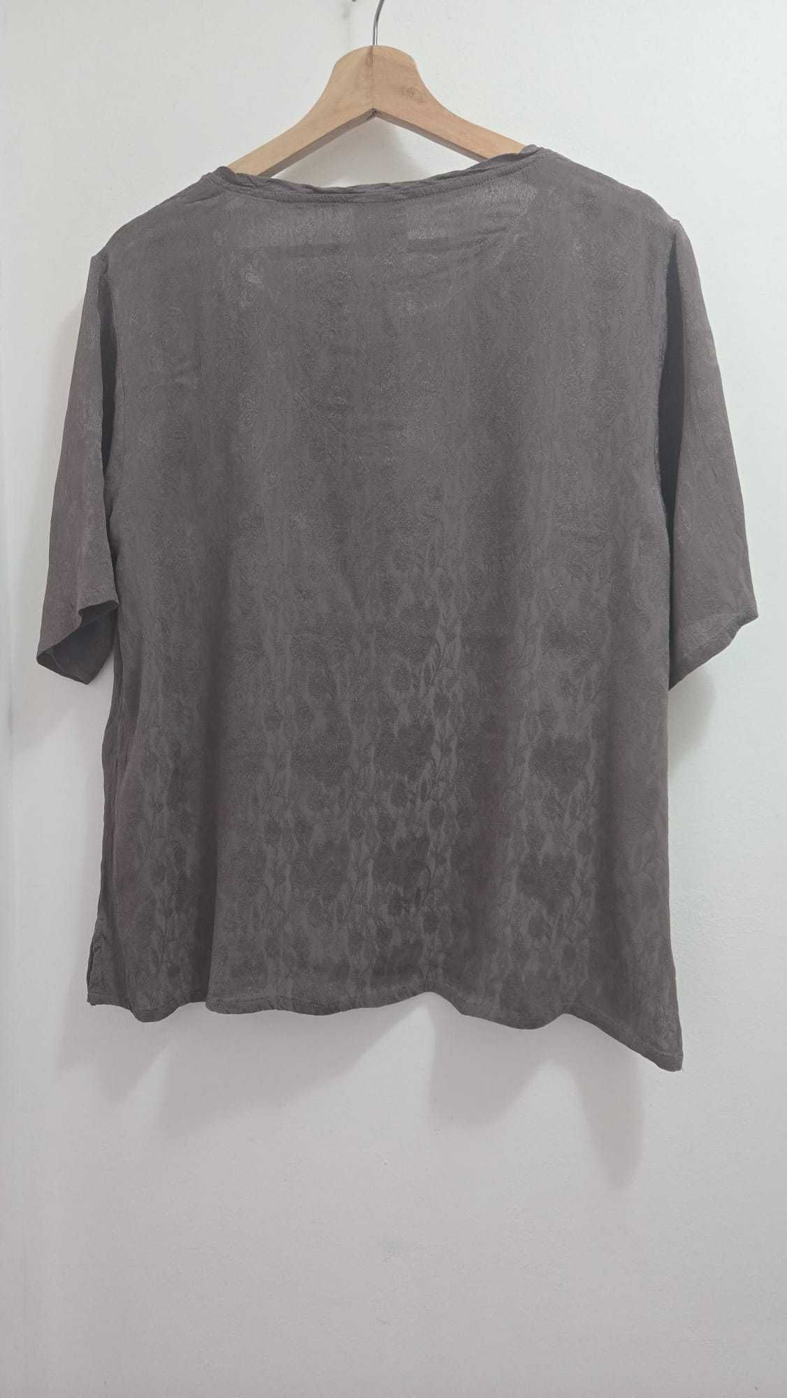 Set - Tricou Gerry Weber, organic cotton și Bluză MASAI, M/L