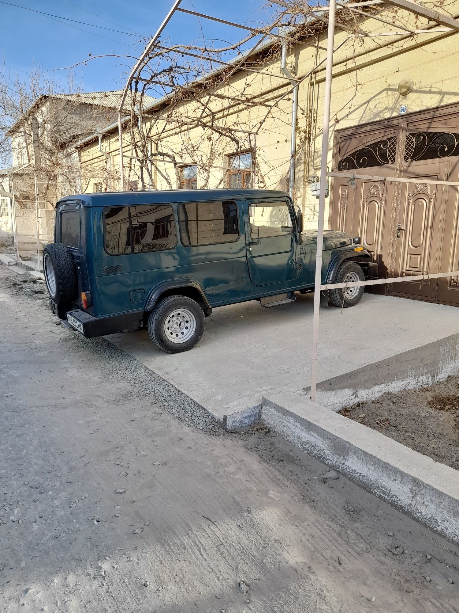 Ssangyong Karondo