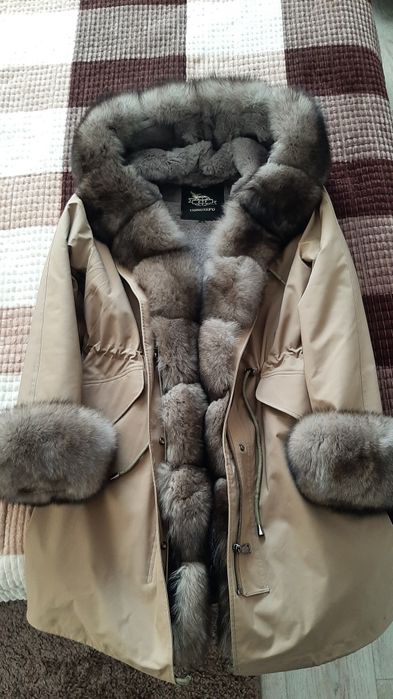 Продам зимнюю парку