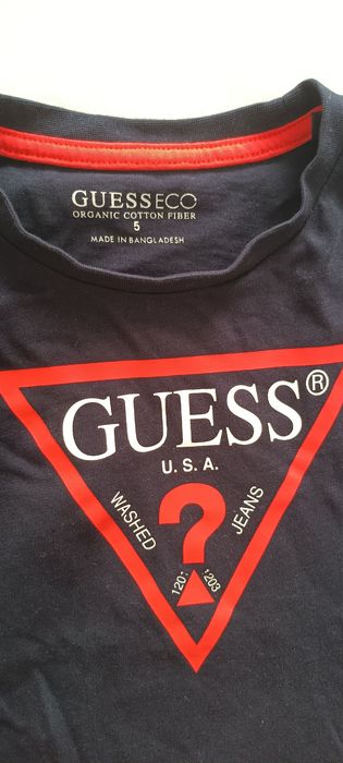 Bluza cu pantaloni Guess 4-5 ani