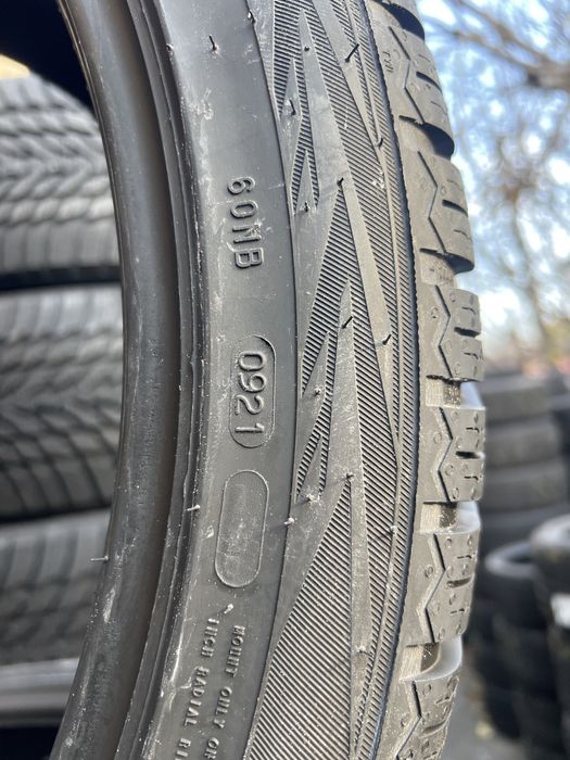 265 40 21 Nokian WR SUV 4 / Vulcanizare Non Stop