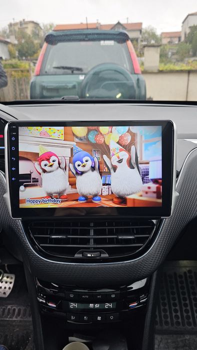 Мултимедия за Peugeot 2008