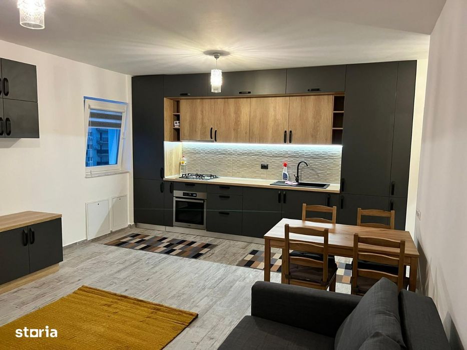 Apartament 2 camere + parcare la 10 min de metrou Aparatorii Patriei