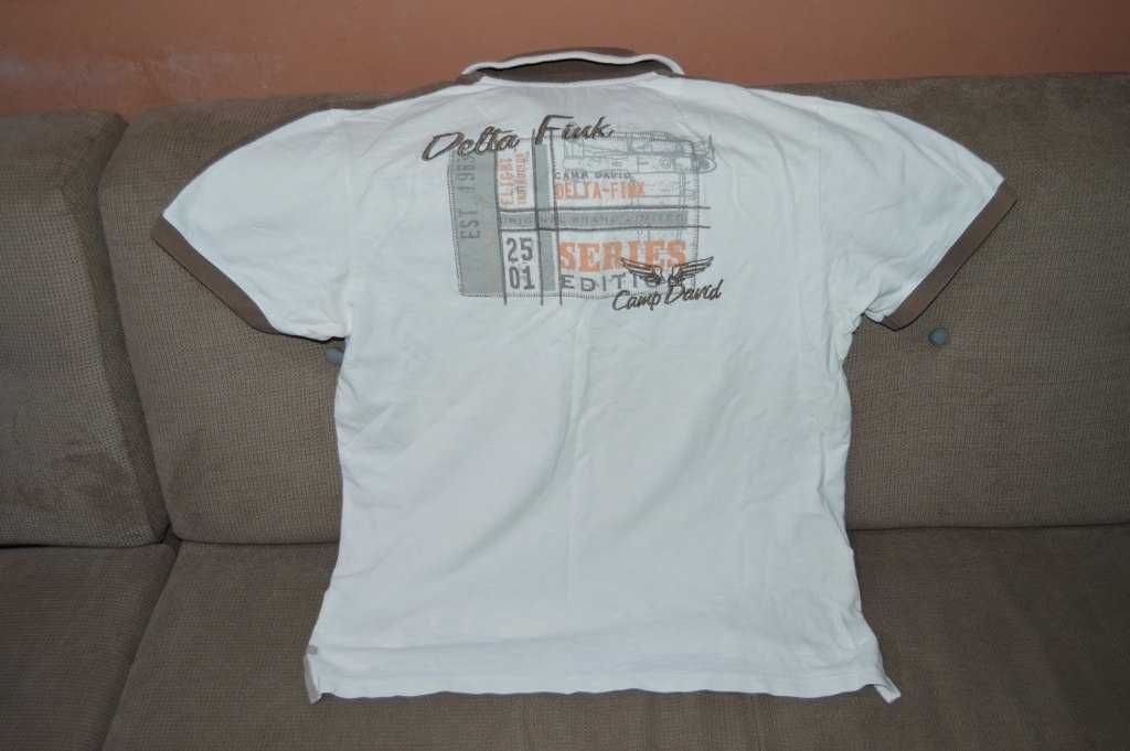 Tricou original CAMP DAVID XL