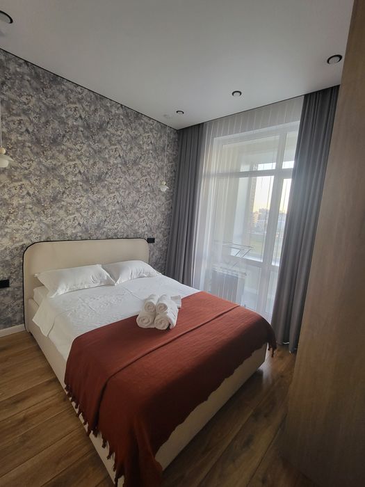 Квартира посуточно, ЖК Алтын Сапа