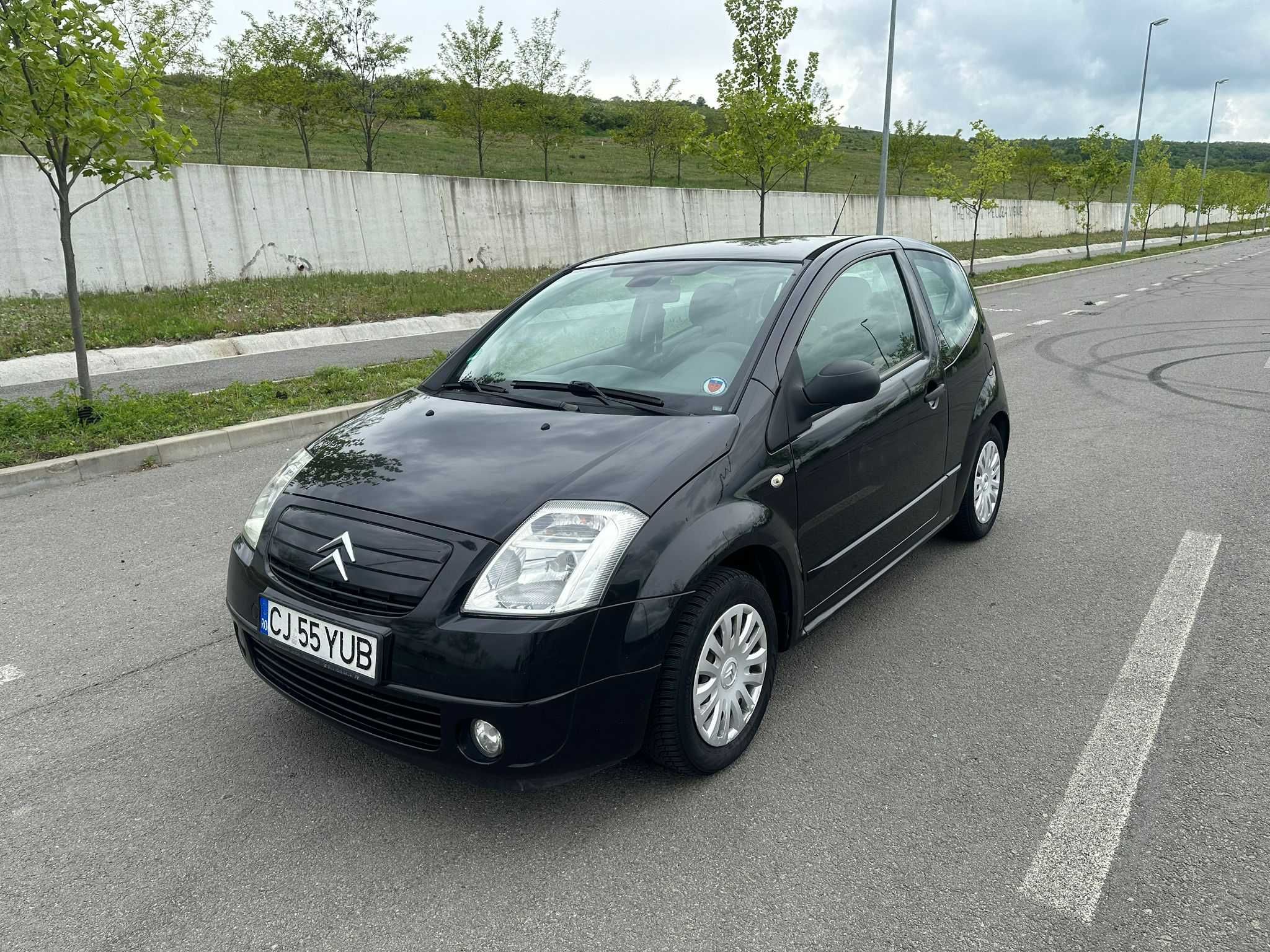 Citroen C2 1.4 benzina 2007