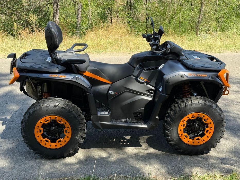Can Am Outlander 1000R 2025 NOU