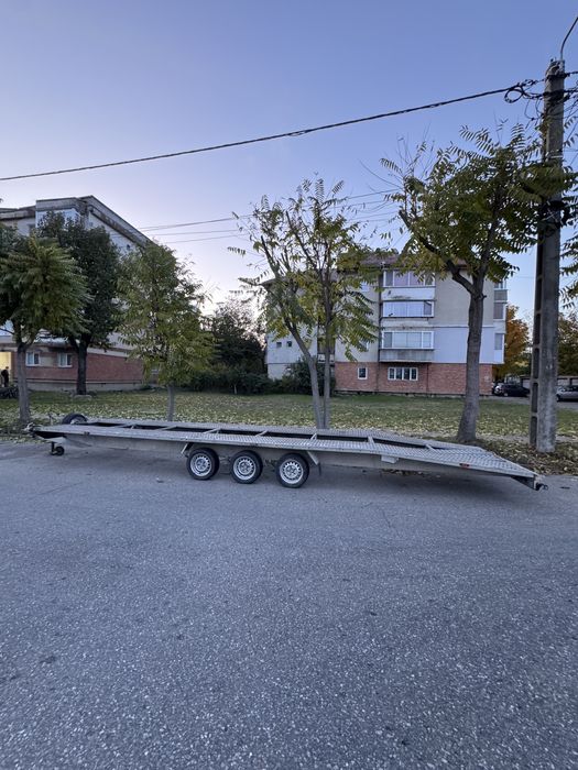 Platforma 8,5 m Boro