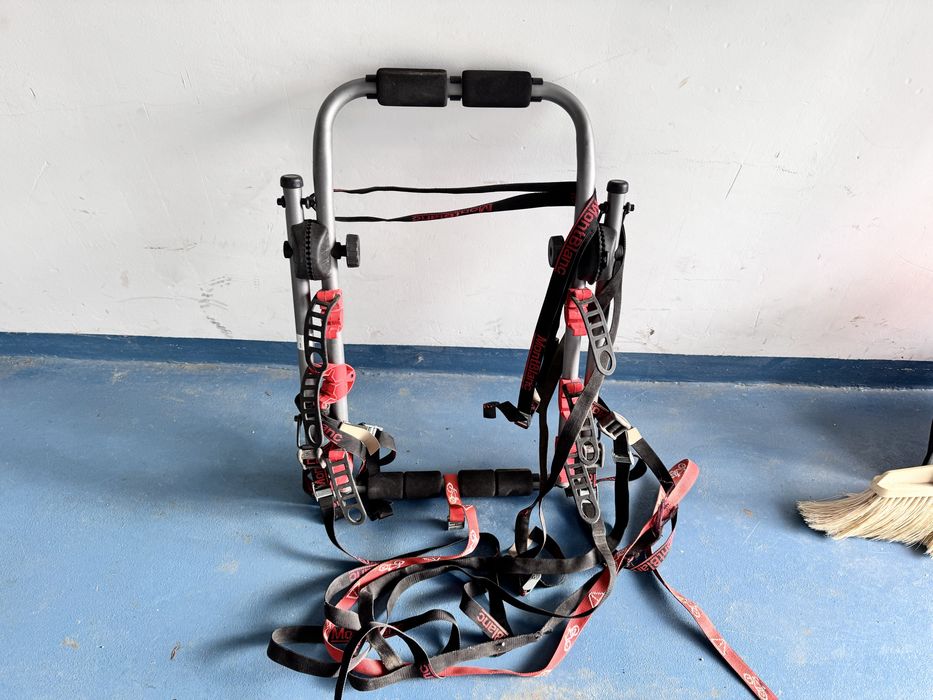 Suport de biciclete hayon