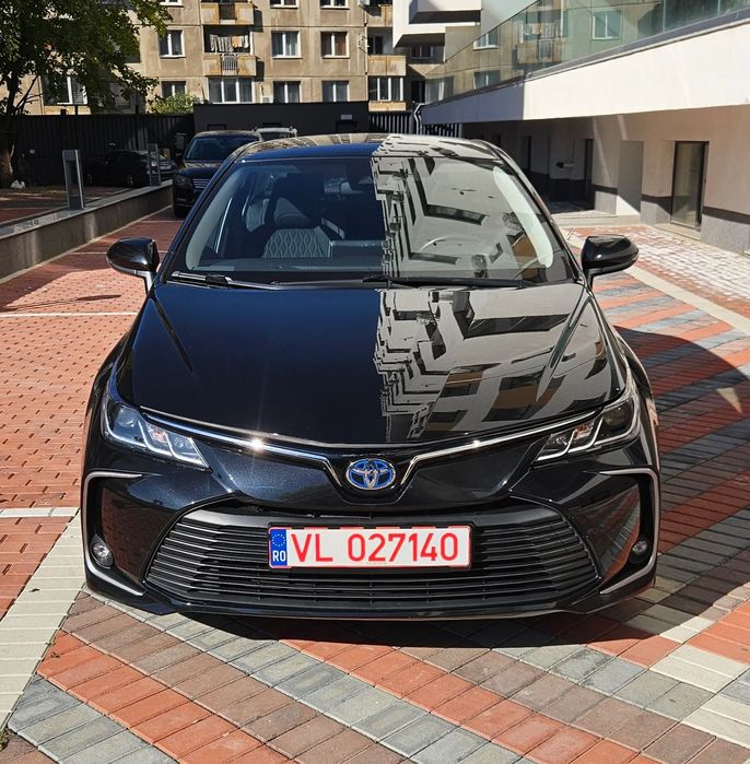 Toyota Corolla Toyota Corolla 1.8 Hybrid - Prima inmatriculare 2022