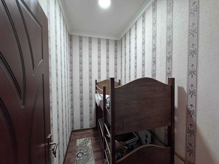 3-комнатная 53м²  Мирзо-Улугбекский , Паркентский, магазин Пеликан