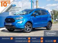 Ford EcoSport Ford Ecosport 5 usi ST Line 1.0L Fox 125 CP M6