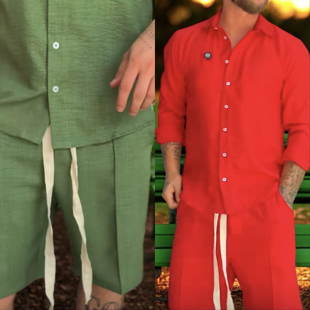 Compleuri Casual/Elegant material din IN! Calitate superioara!