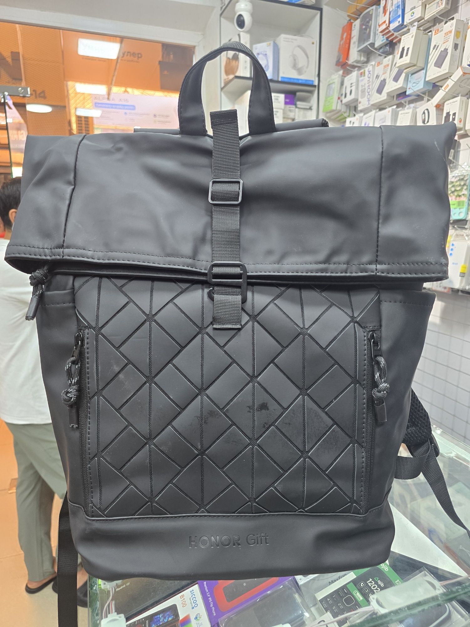 Hobor Bag Sumkasi 2025