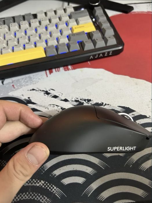 Игровой комп со всеми девайсами, креслом и моником