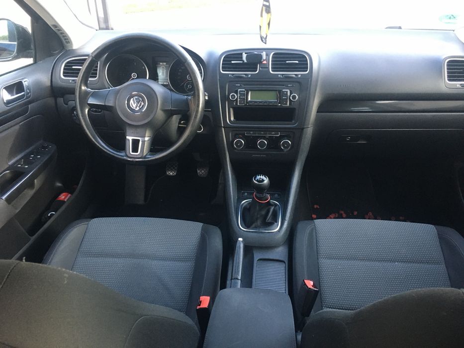 Vw Golf VI break an 2011 euro5