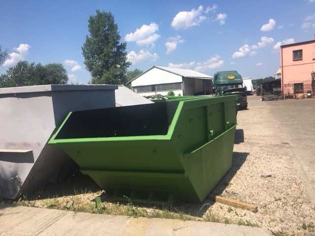 Container moloz deseuri gunoi