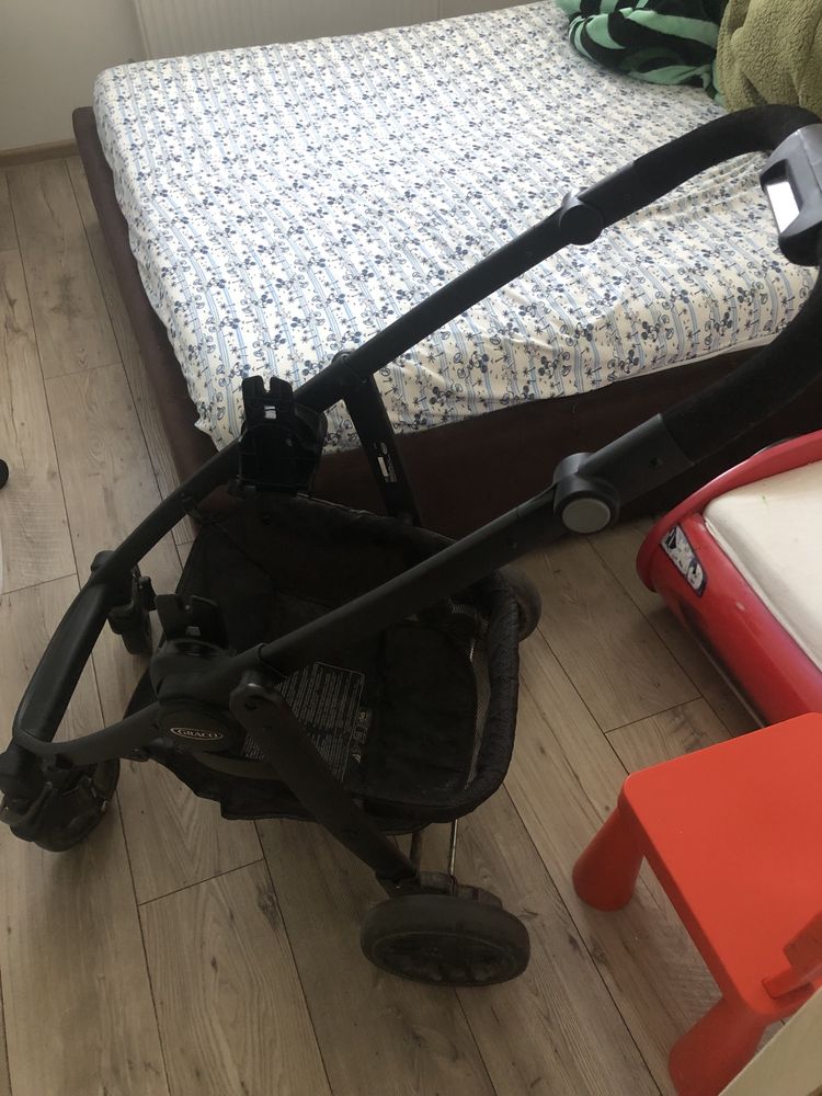 Carucior copii Graco +landou