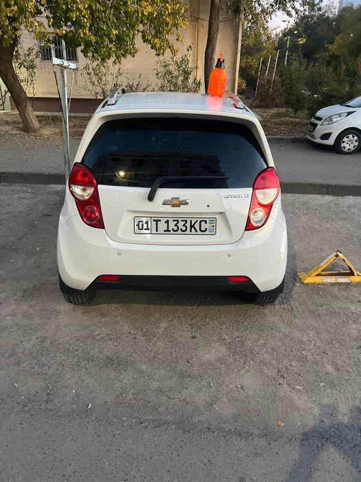 Spark arend sotiladi