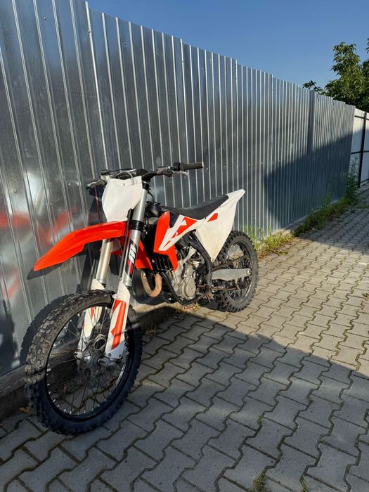 Vand cross KTM SX-F 350 2019