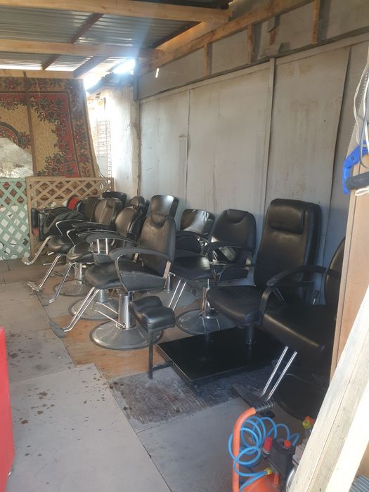 Мойка для головы, оборудование