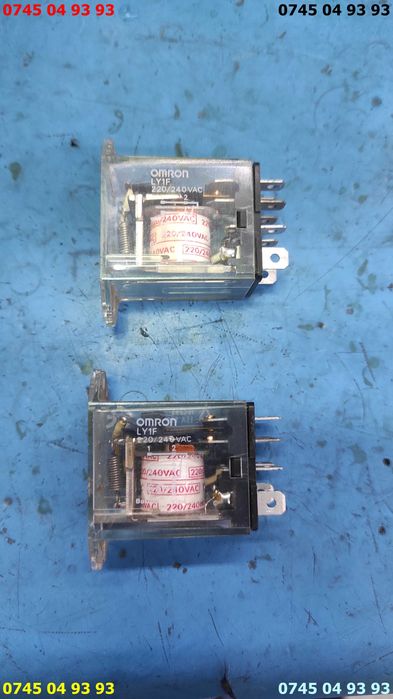 releu aer conditionat 30v 15A 220v pret pe bucata