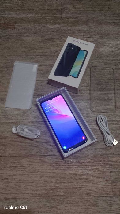 SAMSUNG Galaxy A16 5G чисто нов