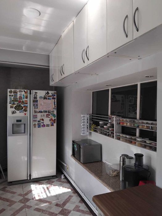 ДАРХАН! Продается 3+2 Объединенная квартира