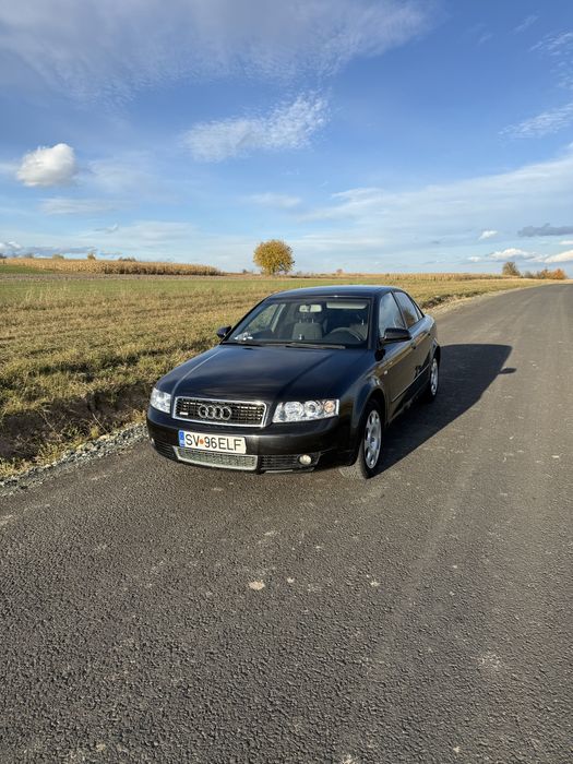 Audi A4 B6 , 1.9 Tdi