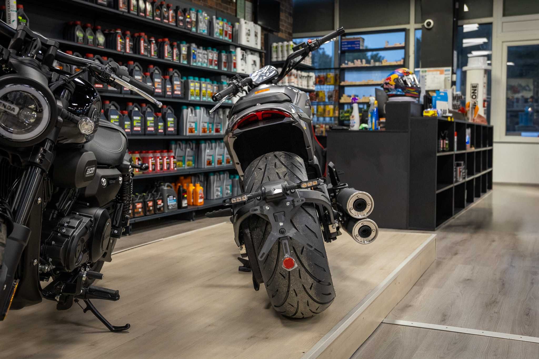 MYMOTO Vinde : Motocicleta Morbidelli C1002V, noua, posibilitate rate.