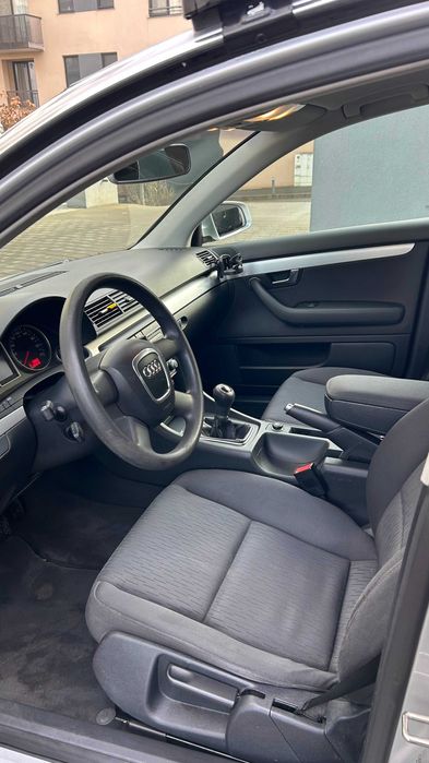 Audi A4 B7 2007 - 1.6 benzina