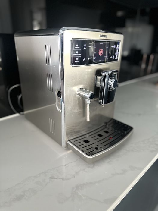 Aparat cafea Saeco xelsis