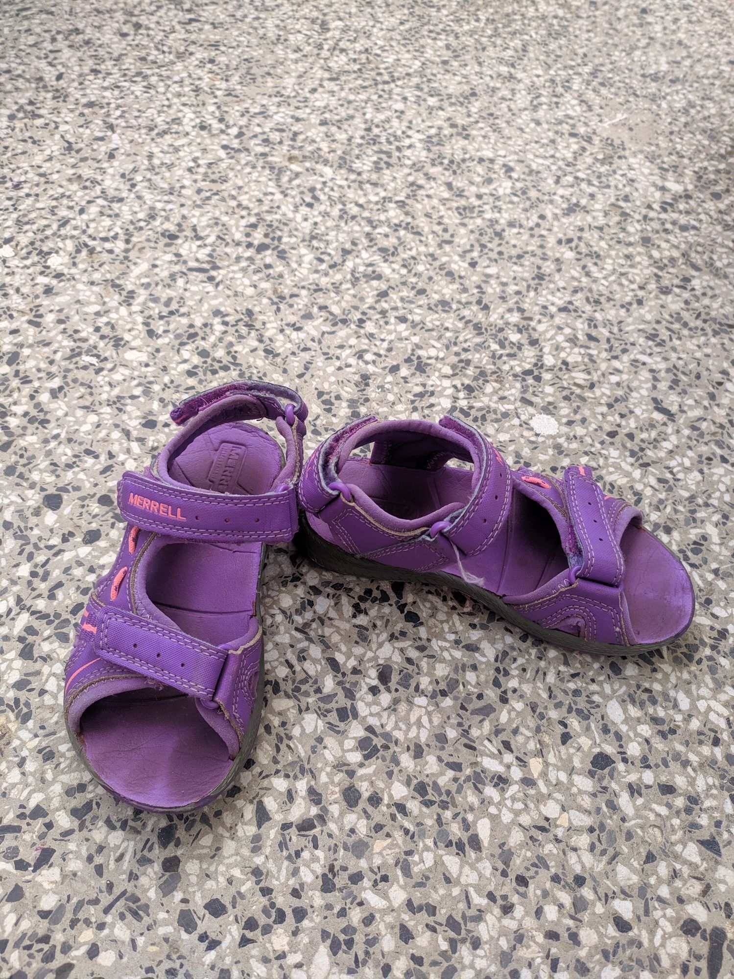 Детски сандали за момиче Merrell 28 н-р