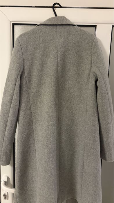 Дамско дълго палто