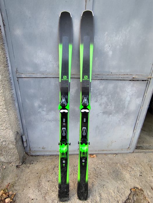 Vand schiuri Salomon XDR ST 78 175 cm