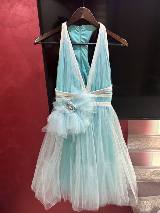 Парти (коктейлна) рокля