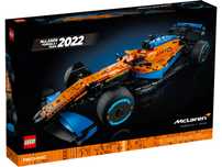 Lego formula-1 race car